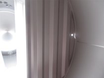 Танк контейнер с заводскими волнорезами