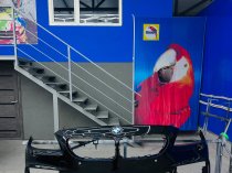 136 MICRON | Покраска авто в Воронеже