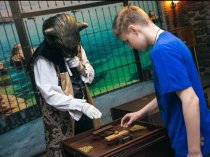 Форт Боярд в Москве — яркое приключение для всей команды