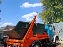 Вывоз мусора любого объема от мало до велика