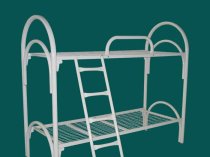 С лестницами качественные кровати металлические