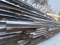 Реализуем ВСП  рельсы, скрепление, стрелочные переводы ЖД Базар