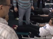 Тренажер "Грэвитрин-Комфорт плюс"купить для лечения позвоночника и массажа спины цена