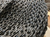 Цепь в пвх оплетке