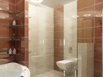 Ремонт ванной комнаты под ключ