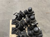 Фаркоп на любой грузовик маз камаз в наличии под палец 50