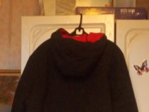 Женский зимний пуховик