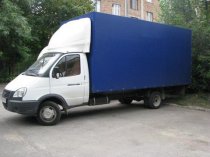 Газель с грузчиками