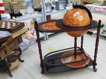глобусы бары настольные напольные новые доставка