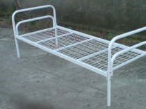 Металлические кровати в учебные заведения, кровати для рабочих