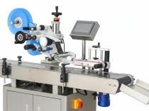 Этикетировочный автомат ЭМ04.03 с узлом приглаживания