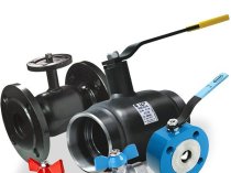 Насосы, электродвигатели, вентиляторы, арматура, гидранты