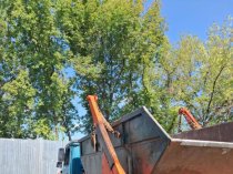 Вывоз мусора бытового, строительного 4-5 класса опасности