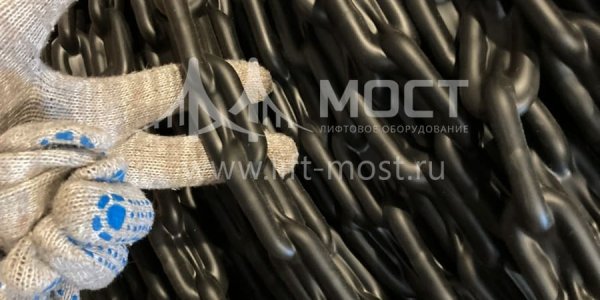 Компенсирующие цепи для лифтов:как физика баланса побеждает силу тяжести.