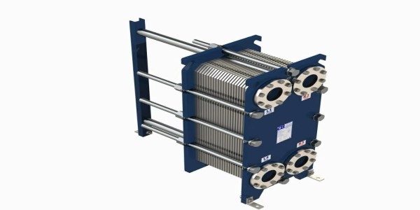 Пластинчатые теплообменники: принцип работы, виды и применение